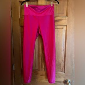 Elation Shine Tight - M - Cyclamen